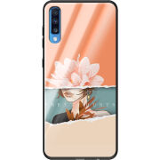 Защитный чехол BoxFace Glossy Panel Samsung Galaxy A70 