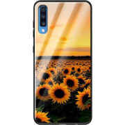 Защитный чехол BoxFace Glossy Panel Samsung Galaxy A70 