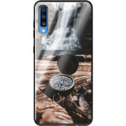 Защитный чехол BoxFace Glossy Panel Samsung Galaxy A70 