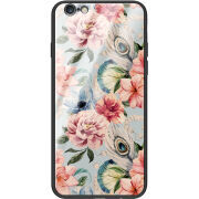 Защитный чехол BoxFace Glossy Panel Apple iPhone 6 Plus Rosy