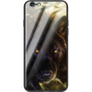 Защитный чехол BoxFace Glossy Panel Apple iPhone 6 Plus The Animal