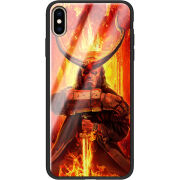 Защитный чехол BoxFace Glossy Panel Apple iPhone XS Max 
