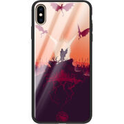 Защитный чехол BoxFace Glossy Panel Apple iPhone XS Max 