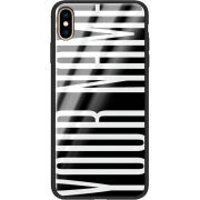Защитный чехол BoxFace Glossy Panel Apple iPhone XS Max 