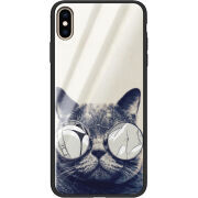 Защитный чехол BoxFace Glossy Panel Apple iPhone XS Max 