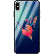 Защитный чехол BoxFace Glossy Panel Apple iPhone XS Max 