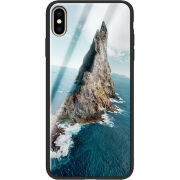 Защитный чехол BoxFace Glossy Panel Apple iPhone XS Max 