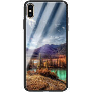 Защитный чехол BoxFace Glossy Panel Apple iPhone XS Max 