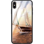 Защитный чехол BoxFace Glossy Panel Apple iPhone XS Max 
