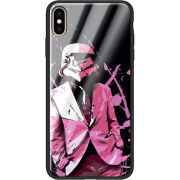 Защитный чехол BoxFace Glossy Panel Apple iPhone XS Max 