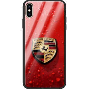 Защитный чехол BoxFace Glossy Panel Apple iPhone XS Max 