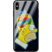 Защитный чехол BoxFace Glossy Panel Apple iPhone XS Max 