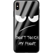 Защитный чехол BoxFace Glossy Panel Apple iPhone XS Max 