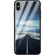 Защитный чехол BoxFace Glossy Panel Apple iPhone XS Max 