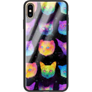 Защитный чехол BoxFace Glossy Panel Apple iPhone XS Max 