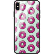 Защитный чехол BoxFace Glossy Panel Apple iPhone XS Max 