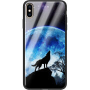 Защитный чехол BoxFace Glossy Panel Apple iPhone XS Max 