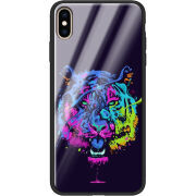 Защитный чехол BoxFace Glossy Panel Apple iPhone XS Max 