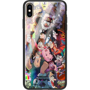 Защитный чехол BoxFace Glossy Panel Apple iPhone XS Max 