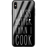 Защитный чехол BoxFace Glossy Panel Apple iPhone XS Max 