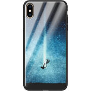 Защитный чехол BoxFace Glossy Panel Apple iPhone XS Max 