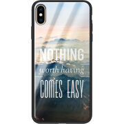 Защитный чехол BoxFace Glossy Panel Apple iPhone XS Max 