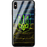 Защитный чехол BoxFace Glossy Panel Apple iPhone XS Max 