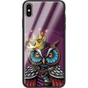 Защитный чехол BoxFace Glossy Panel Apple iPhone XS Max 