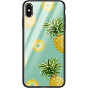 Защитный чехол BoxFace Glossy Panel Apple iPhone XS Max 