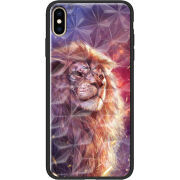 Чехол Prizma Uprint Apple iPhone XS Max Lion