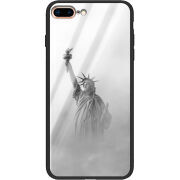 Защитный чехол BoxFace Glossy Panel Apple iPhone 7 / 8 Plus Liberty