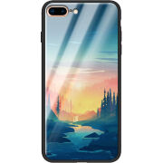 Защитный чехол BoxFace Glossy Panel Apple iPhone 7 / 8 Plus 