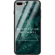 Защитный чехол BoxFace Glossy Panel Apple iPhone 7 / 8 Plus 