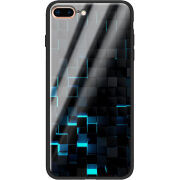 Защитный чехол BoxFace Glossy Panel Apple iPhone 7 / 8 Plus Fragmentation