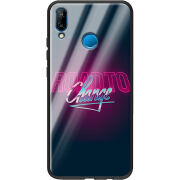 Защитный чехол BoxFace Glossy Panel Huawei P20 Lite 