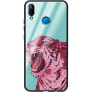 Защитный чехол BoxFace Glossy Panel Huawei P20 Lite 