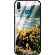 Защитный чехол BoxFace Glossy Panel Huawei P20 Lite 