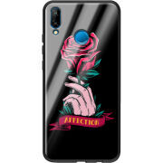 Защитный чехол BoxFace Glossy Panel Huawei P20 Lite 