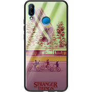 Защитный чехол BoxFace Glossy Panel Huawei P20 Lite 