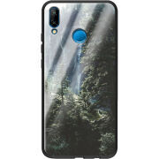 Защитный чехол BoxFace Glossy Panel Huawei P20 Lite 