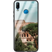 Защитный чехол BoxFace Glossy Panel Huawei P20 Lite 