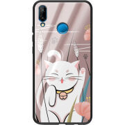 Защитный чехол BoxFace Glossy Panel Huawei P20 Lite 