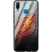 Защитный чехол BoxFace Glossy Panel Huawei P20 Lite 