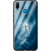 Защитный чехол BoxFace Glossy Panel Huawei P20 Lite 