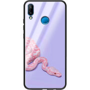 Защитный чехол BoxFace Glossy Panel Huawei P20 Lite 