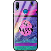 Защитный чехол BoxFace Glossy Panel Huawei P20 Lite 