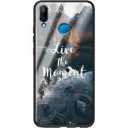 Защитный чехол BoxFace Glossy Panel Huawei P20 Lite 