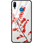 Защитный чехол BoxFace Glossy Panel Huawei P20 Lite 