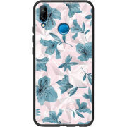 Чехол Prizma Uprint Huawei P20 Lite Delicate Flowers