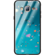 Защитный чехол BoxFace Glossy Panel Samsung Galaxy J3 2016 
